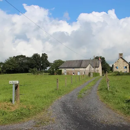 Bed & Breakfast Le Douitel 3*