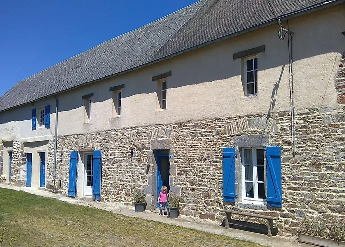 Le Douitel Bed & Breakfast 3*