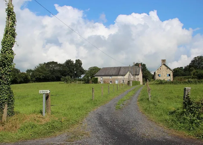 Bed & Breakfast Le Douitel 3*