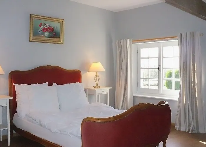 Bed & Breakfast Le Douitel 3*