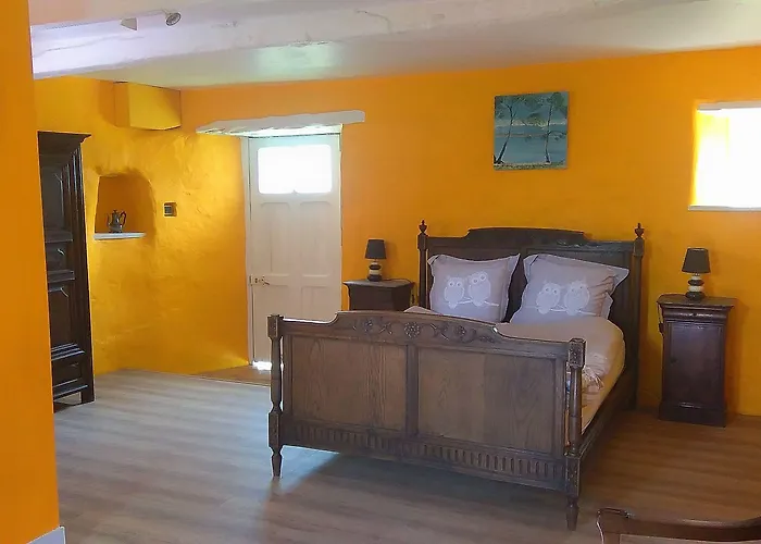 Le Douitel Bed & Breakfast