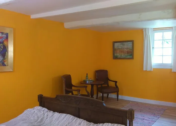 Bed & Breakfast Le Douitel Roncey