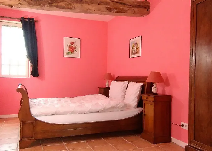 Bed & Breakfast Le Douitel