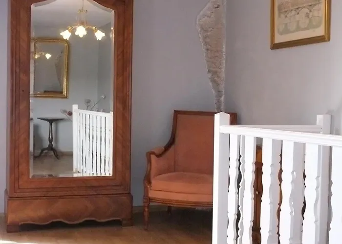 Le Douitel Bed & Breakfast Roncey